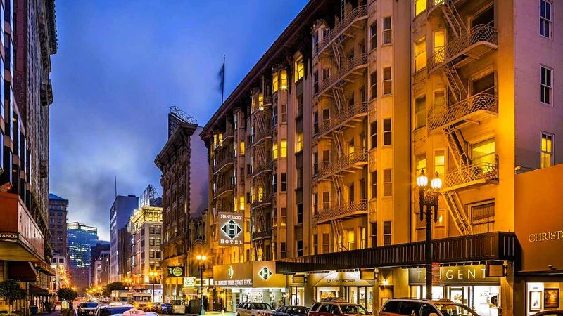 Handlery Union Square Hotel