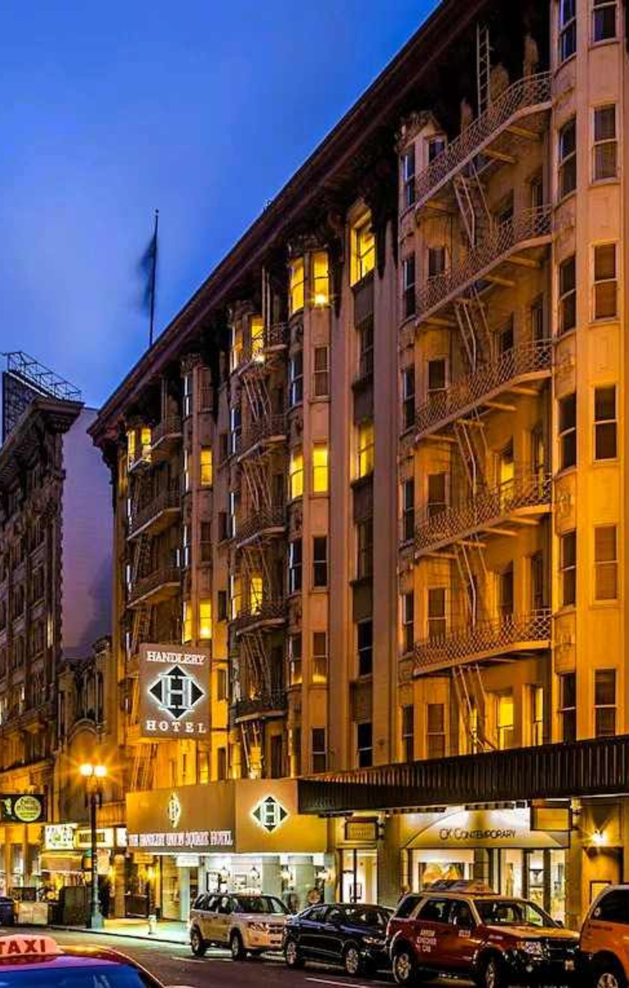 Handlery Union Square Hotel