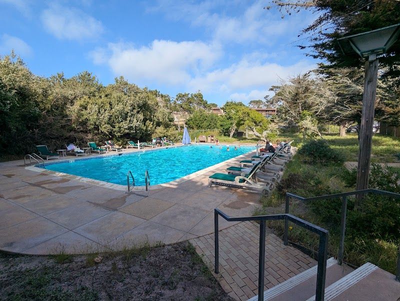 Photo of Asilomar Hotel and Conference Grounds - Outdoor heated pool