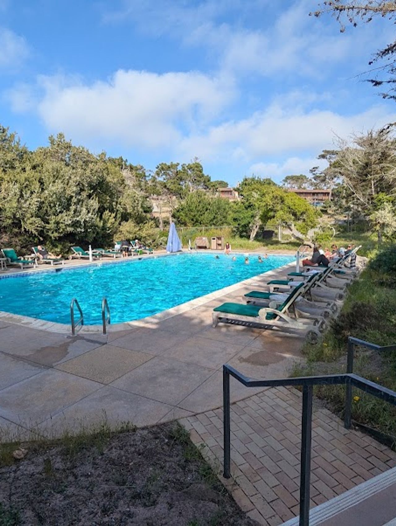 Photo of Asilomar Hotel and Conference Grounds - Outdoor heated pool