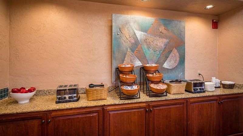 Photo of SFO El Rancho Inn, SureStay Collection by Best Western