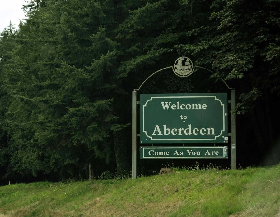 Aberdeen, WA, USA