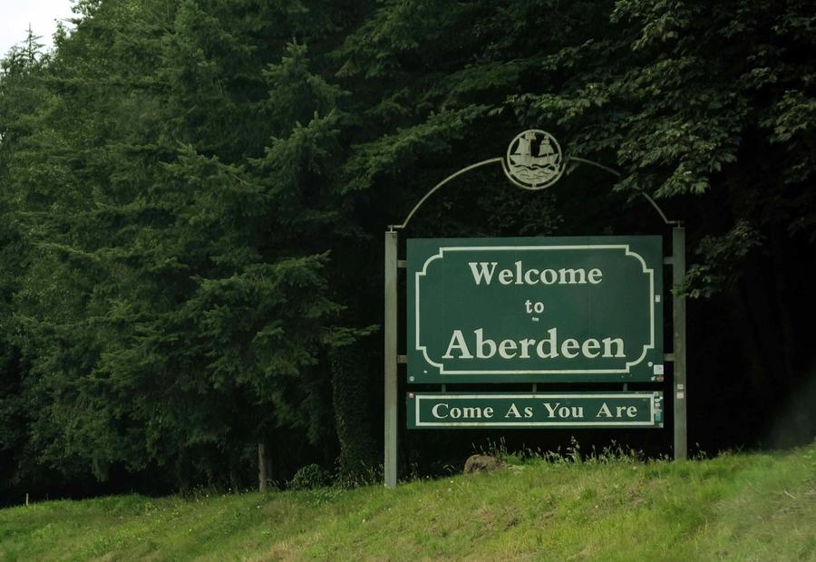 Aberdeen, WA, USA