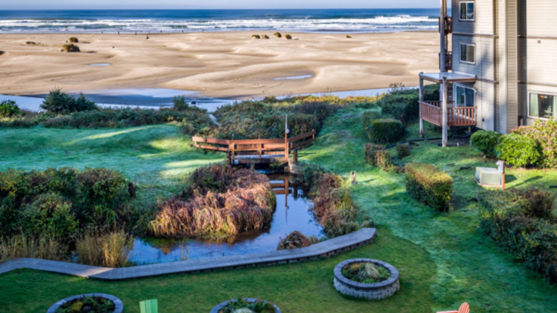 Little Creek Cove Beach Resort