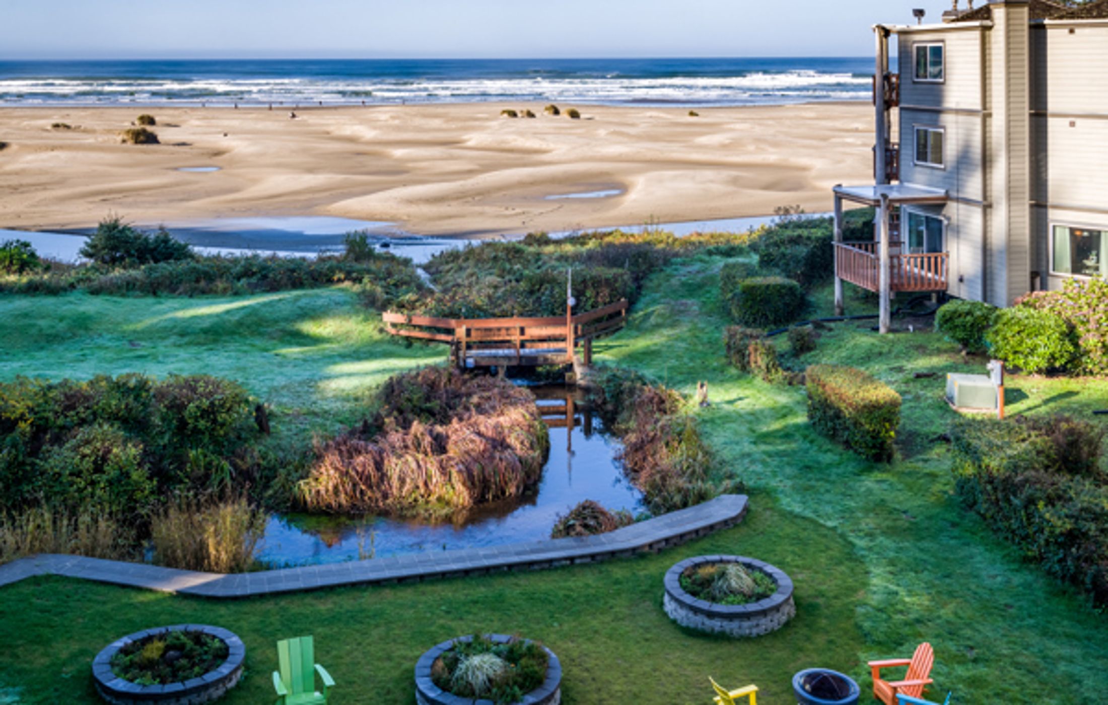 Little Creek Cove Beach Resort