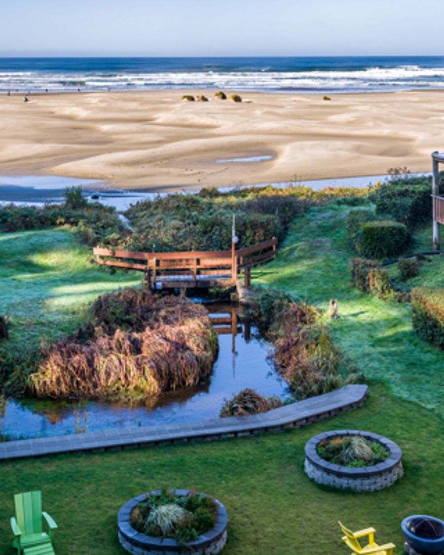 Little Creek Cove Beach Resort