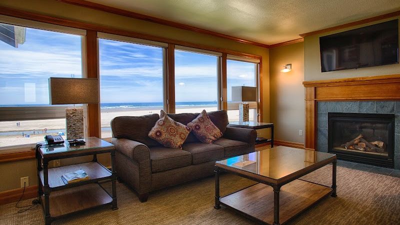 Photo of The Waves Cannon Beach