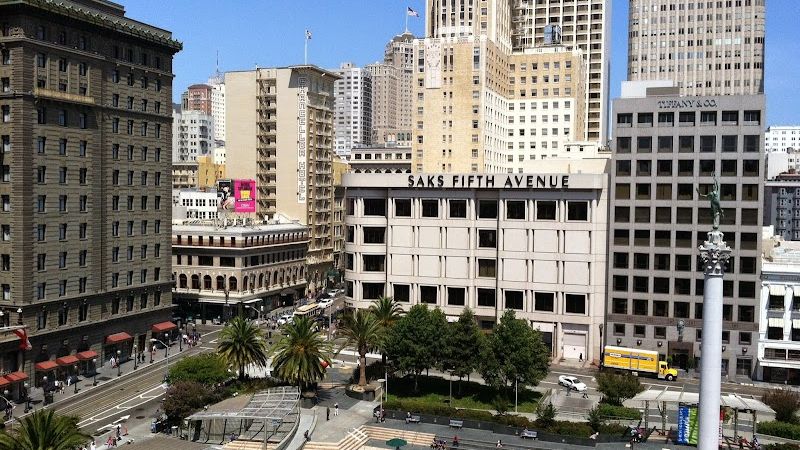 Photo of Chancellor Hotel on Union Square
