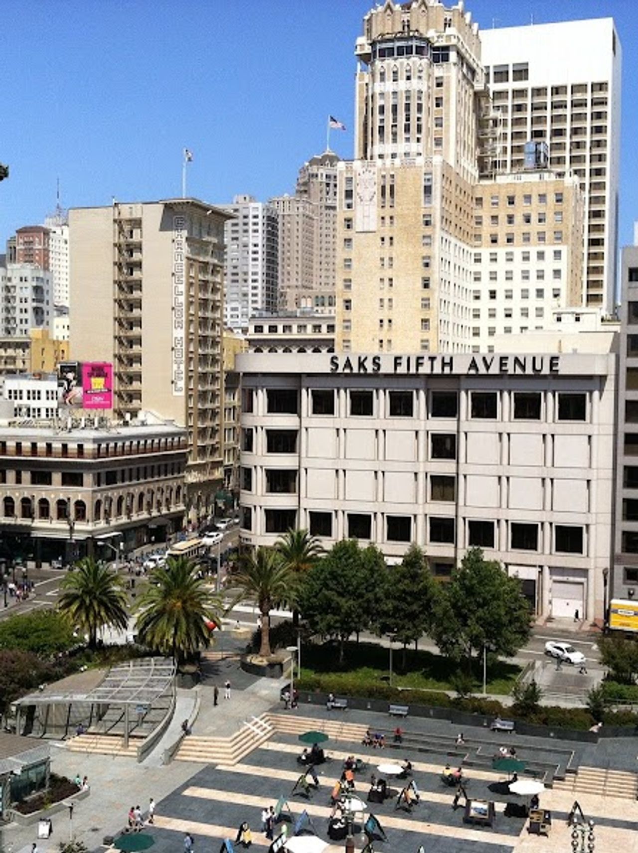 Photo of Chancellor Hotel on Union Square