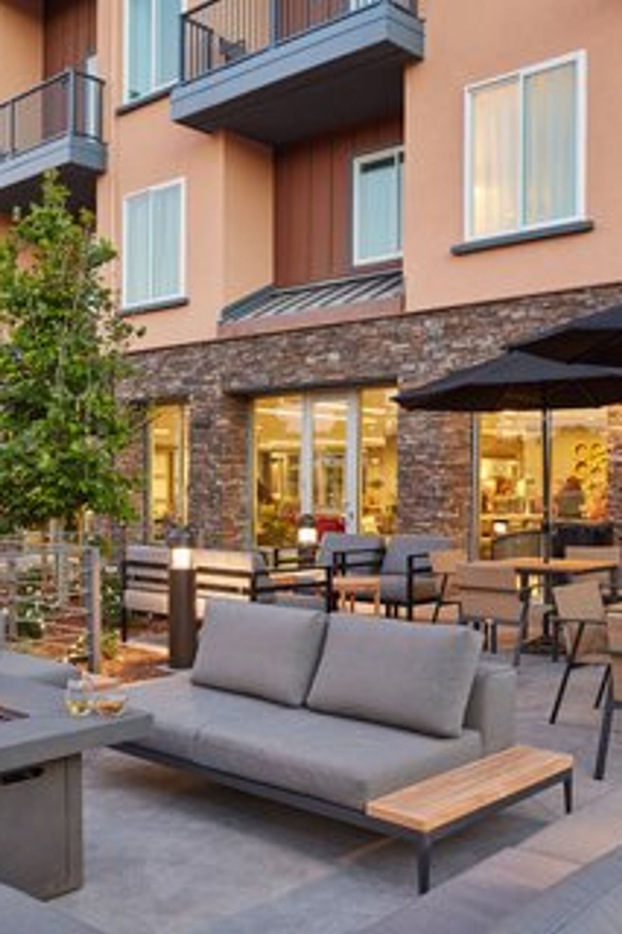 Photo of Hotel Trio Healdsburg