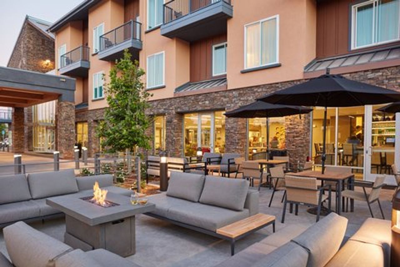 Photo of Hotel Trio Healdsburg