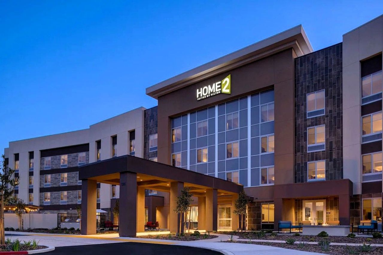 Home2 Suites by Hilton Petaluma