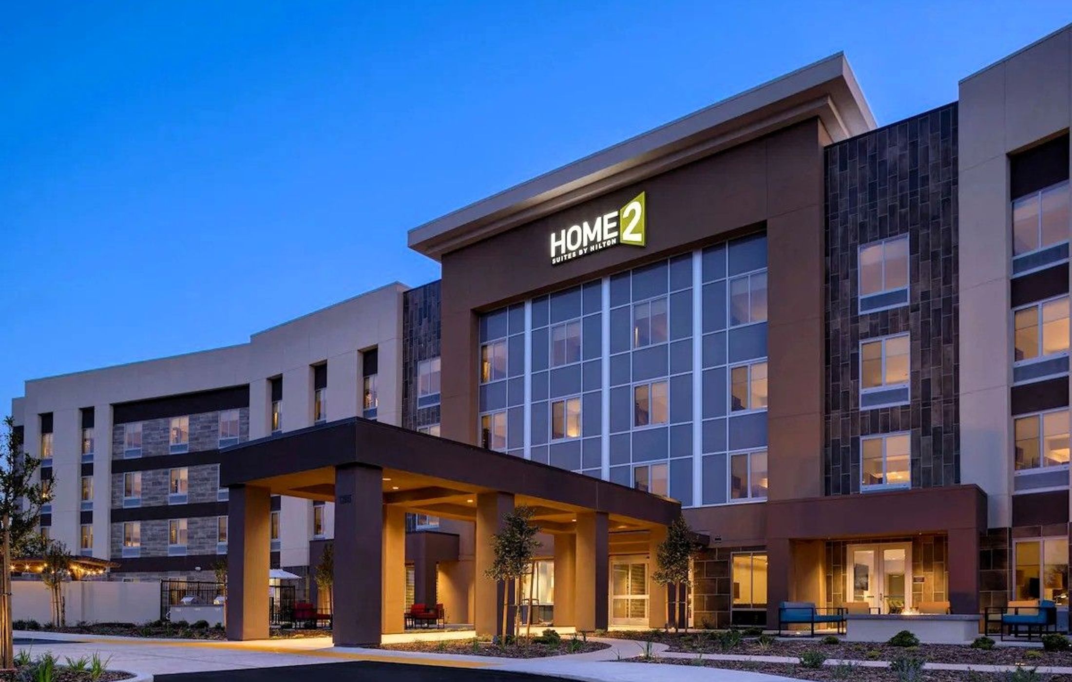 Home2 Suites by Hilton Petaluma