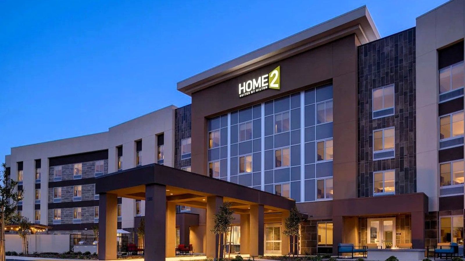 Home2 Suites by Hilton Petaluma