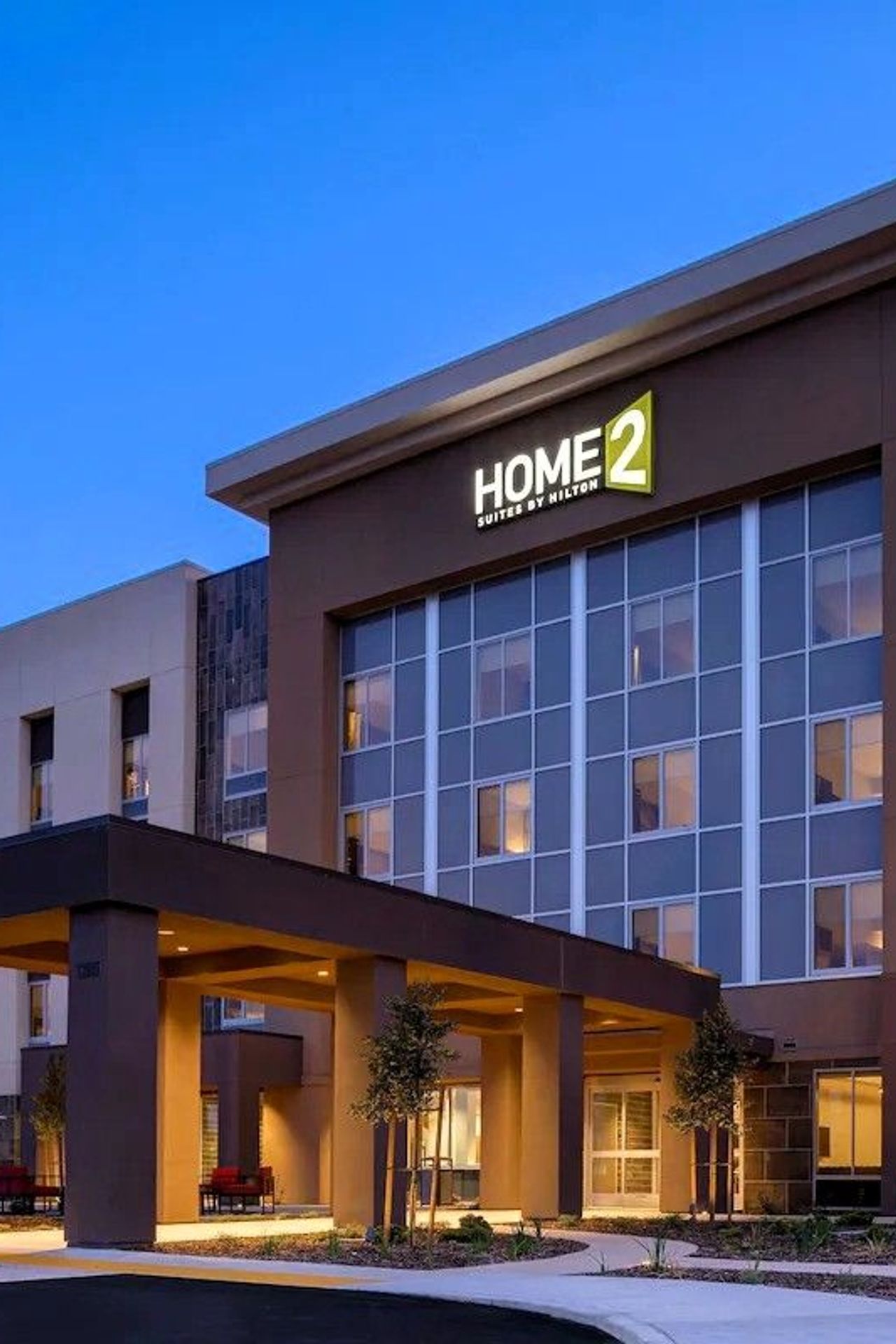 Home2 Suites by Hilton Petaluma