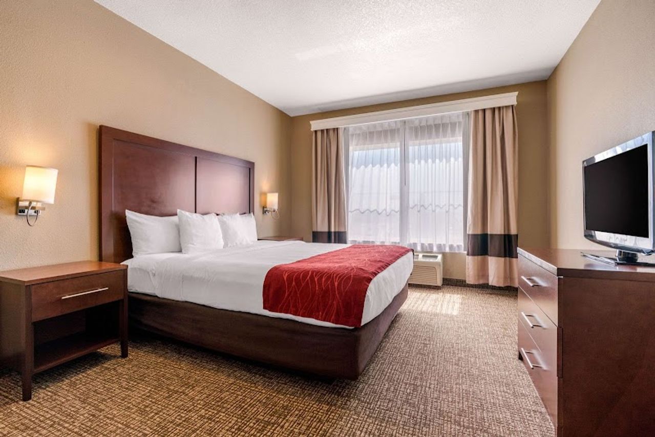 Photo of Comfort Inn Lathrop Stockton Airport