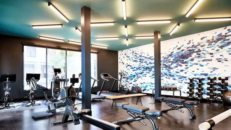 El Capitan Hotel - Fitness Center
