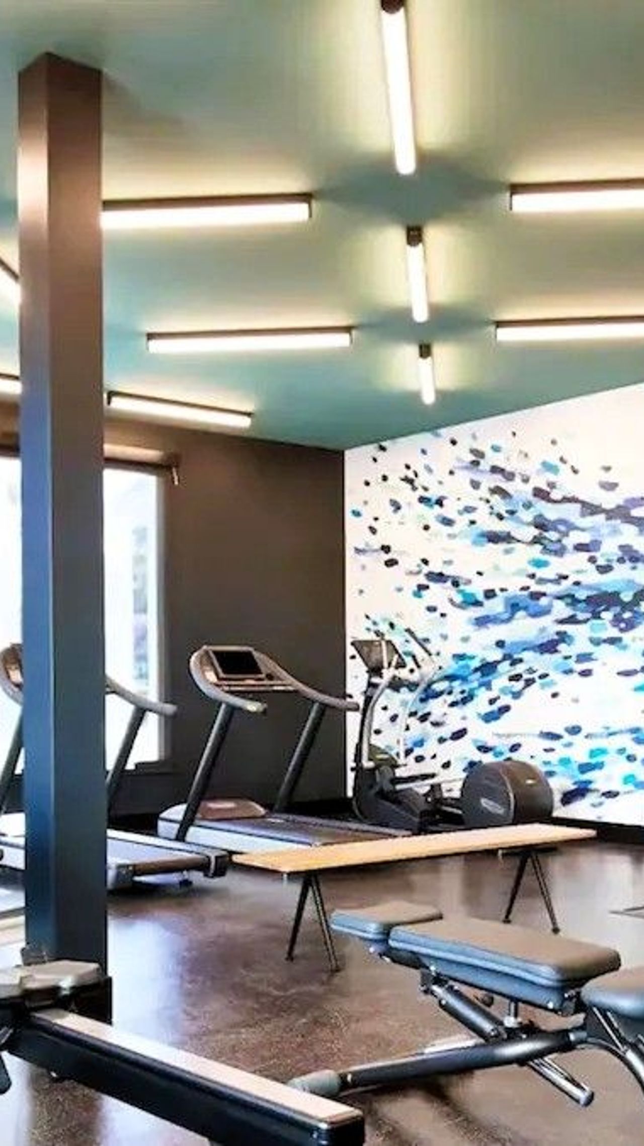 El Capitan Hotel - Fitness Center