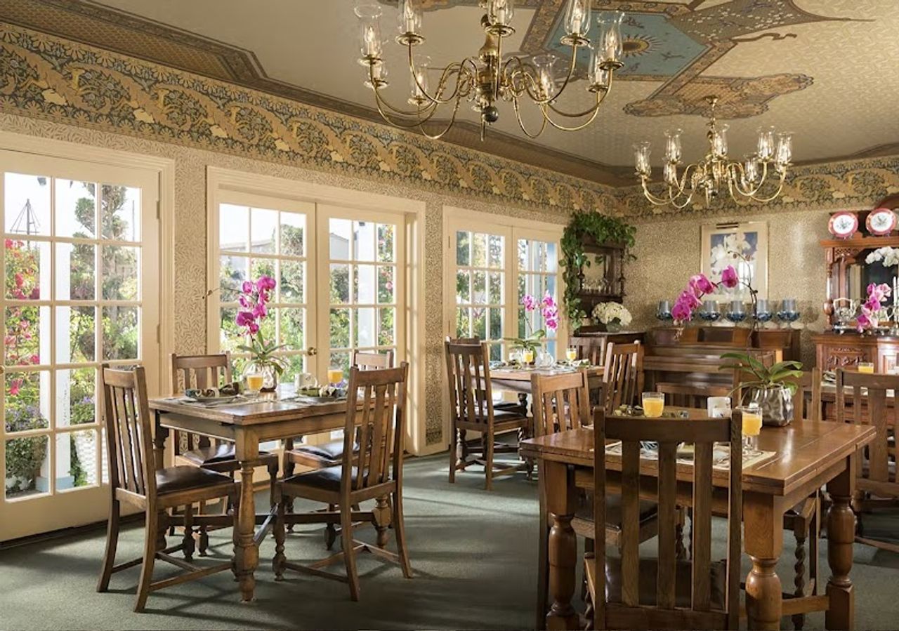 Photo of Mill Rose Inn