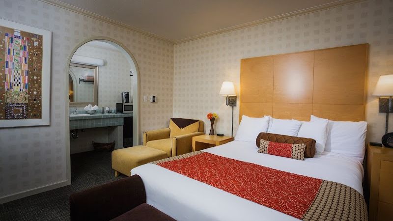 Photo of Menlo Park Inn