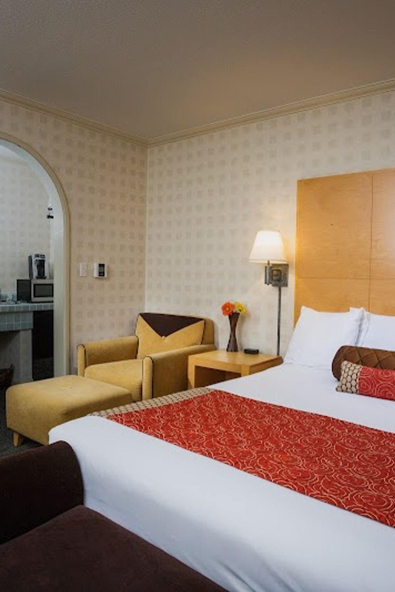 Photo of Menlo Park Inn