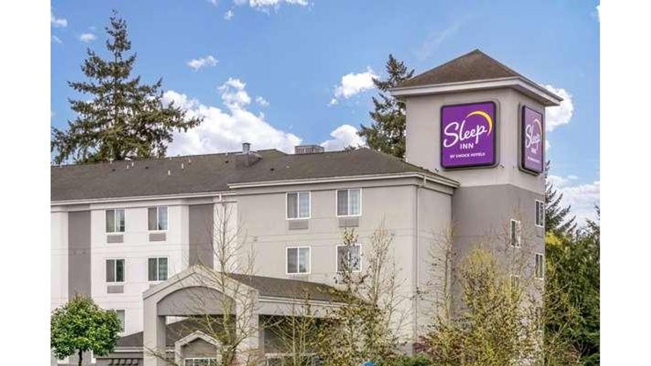 Photo of Sleep Inn Sea Tac Airport