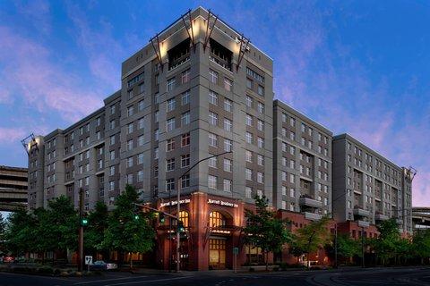 Residence Inn Portland Downtown/RiverPlace