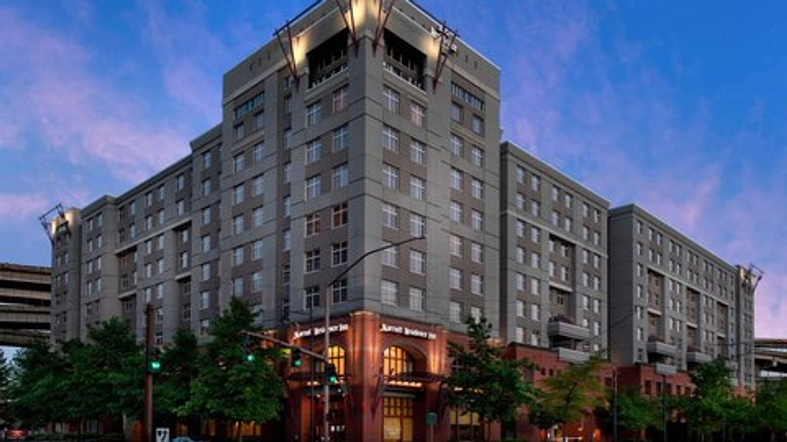 Residence Inn Portland Downtown/RiverPlace