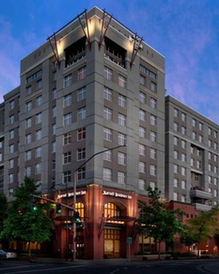 Residence Inn Portland Downtown/RiverPlace