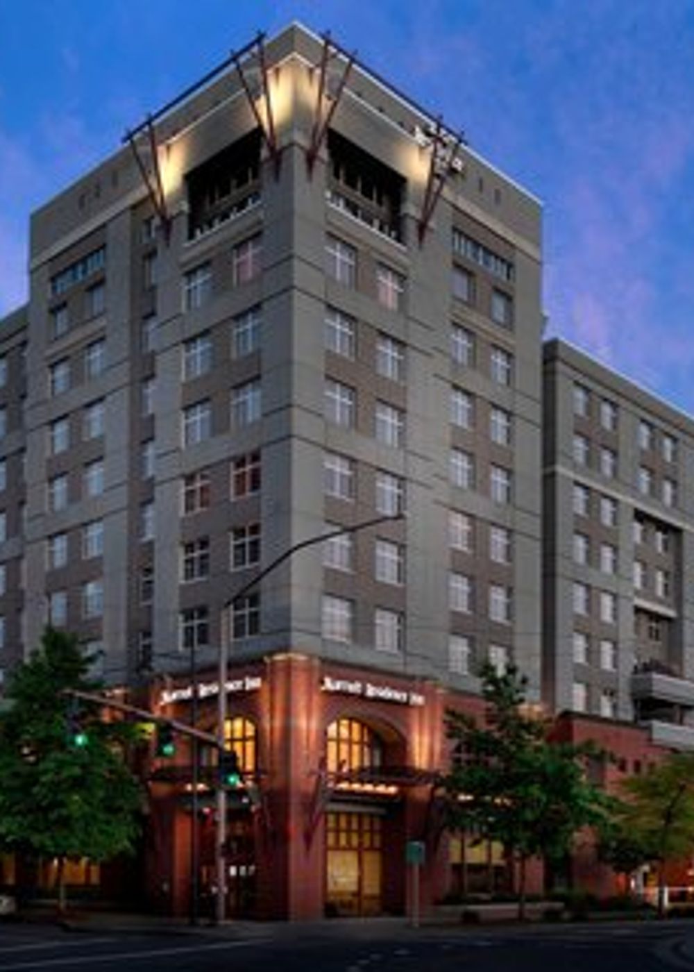 Residence Inn Portland Downtown/RiverPlace