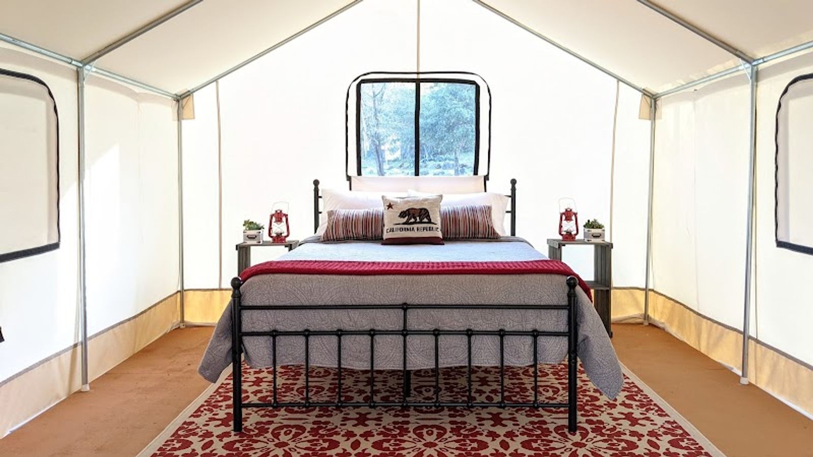 Photo of Wildhaven Sonoma Glamping