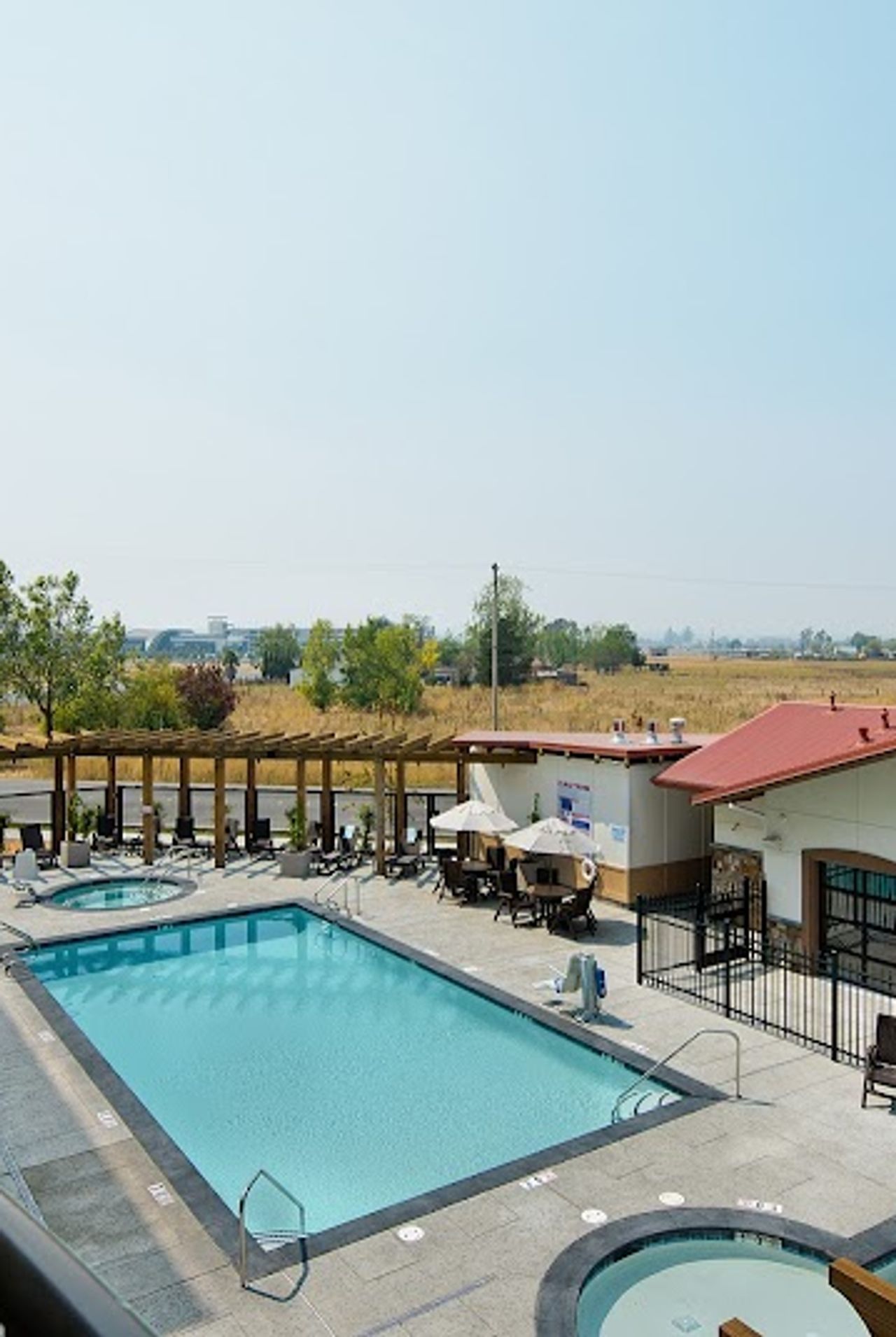 Photo of Oxford Suites Sonoma County - Rohnert Park