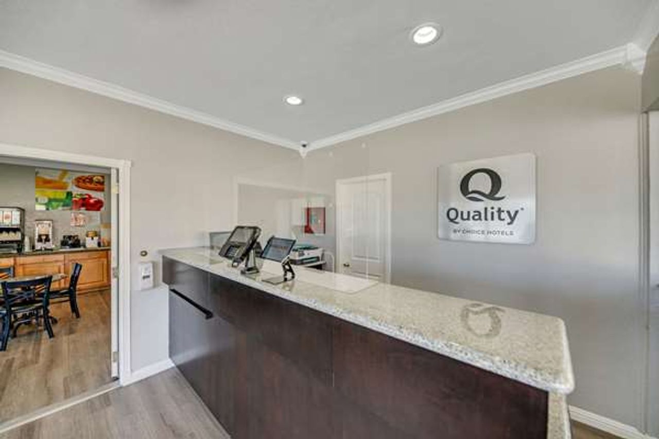 Photo of Quality Inn Santa Cruz Downtown Area