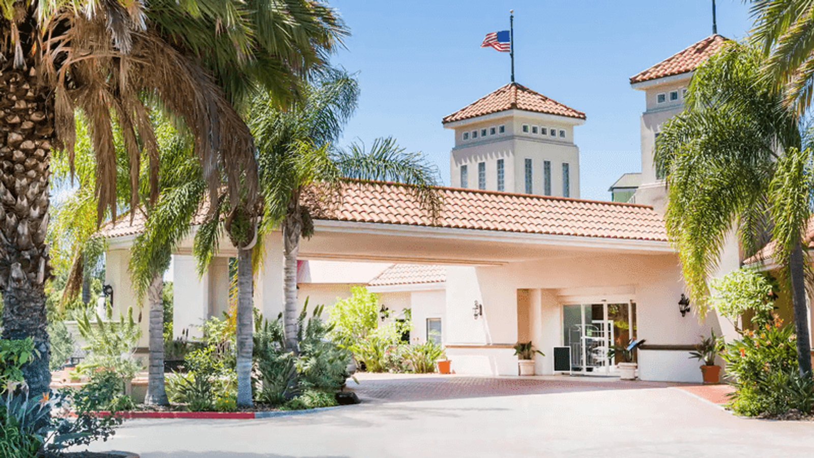 Uptown Oasis San Jose Airport