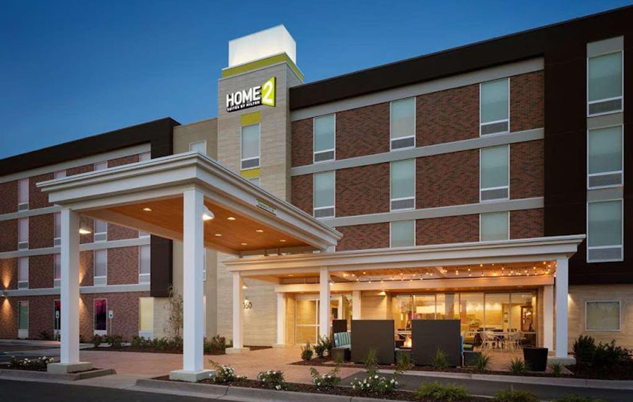 Home2 Suites by Hilton Idaho Falls