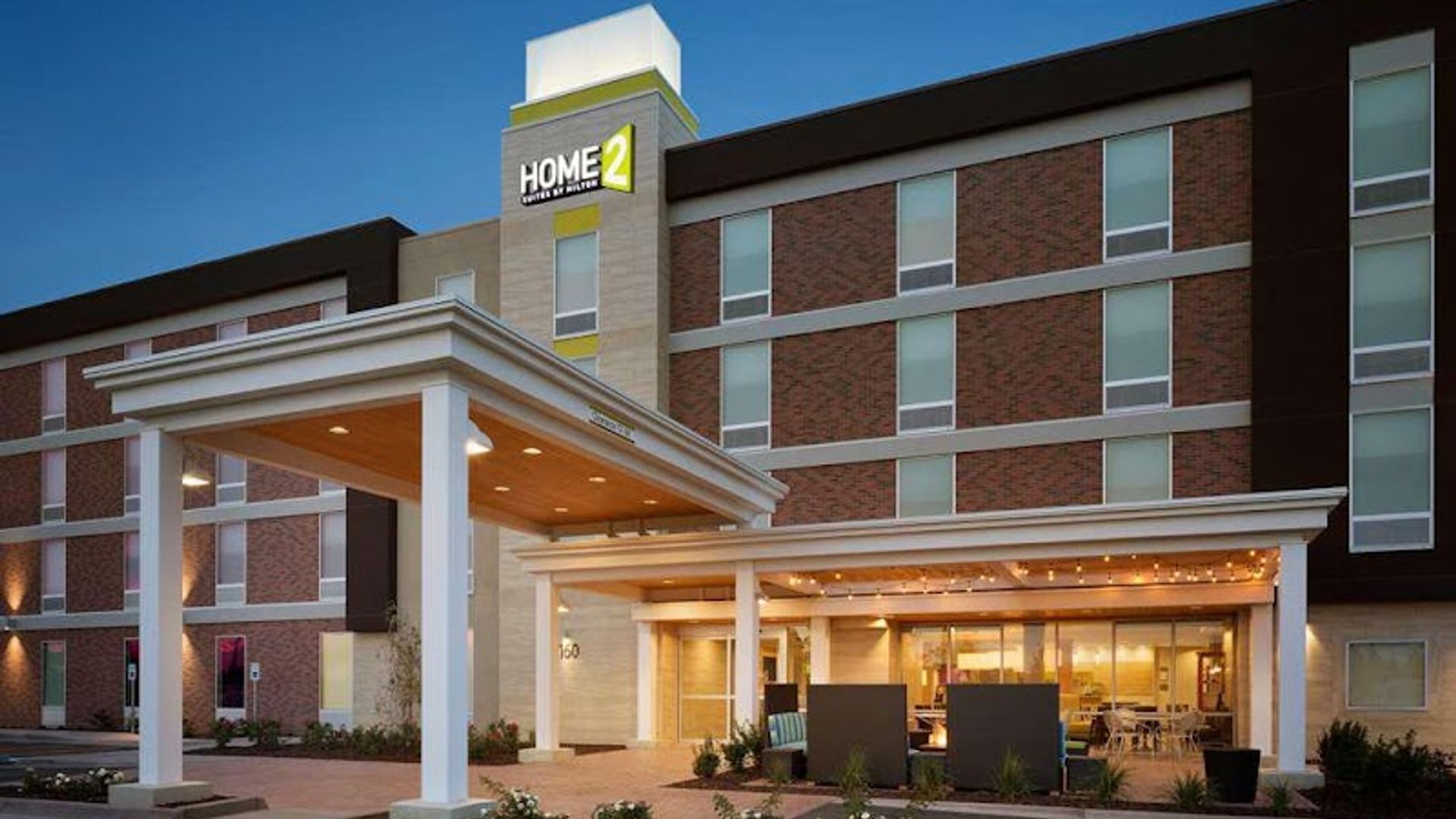 Home2 Suites by Hilton Idaho Falls