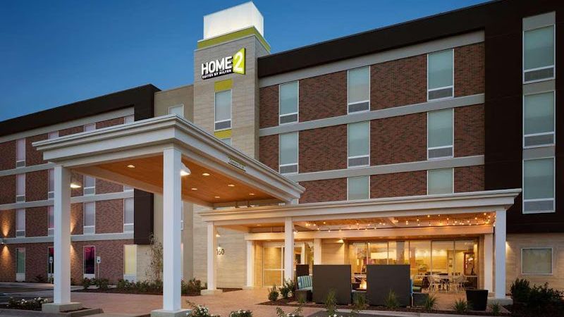Home2 Suites by Hilton Idaho Falls