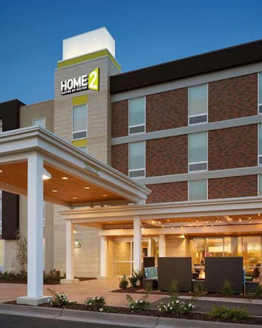 Home2 Suites by Hilton Idaho Falls
