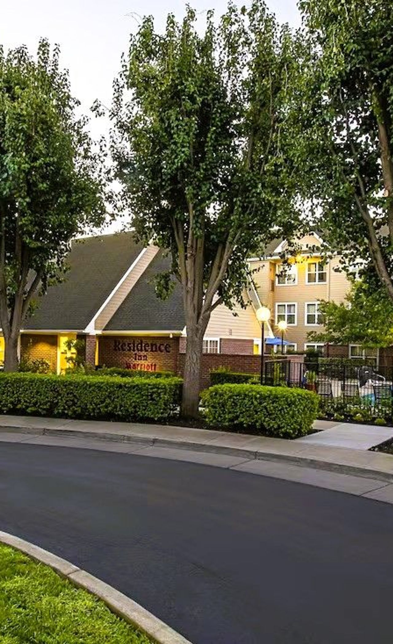 Residence Inn Stockton