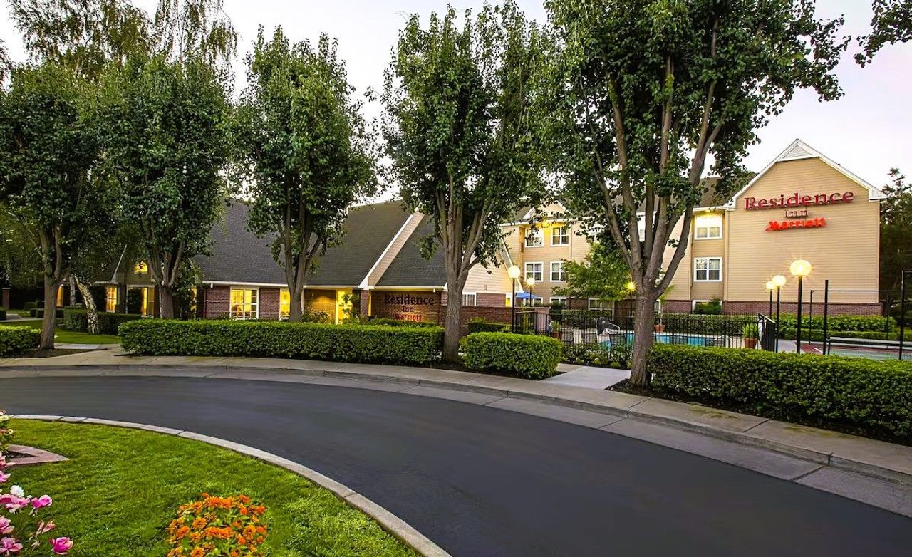 Residence Inn Stockton
