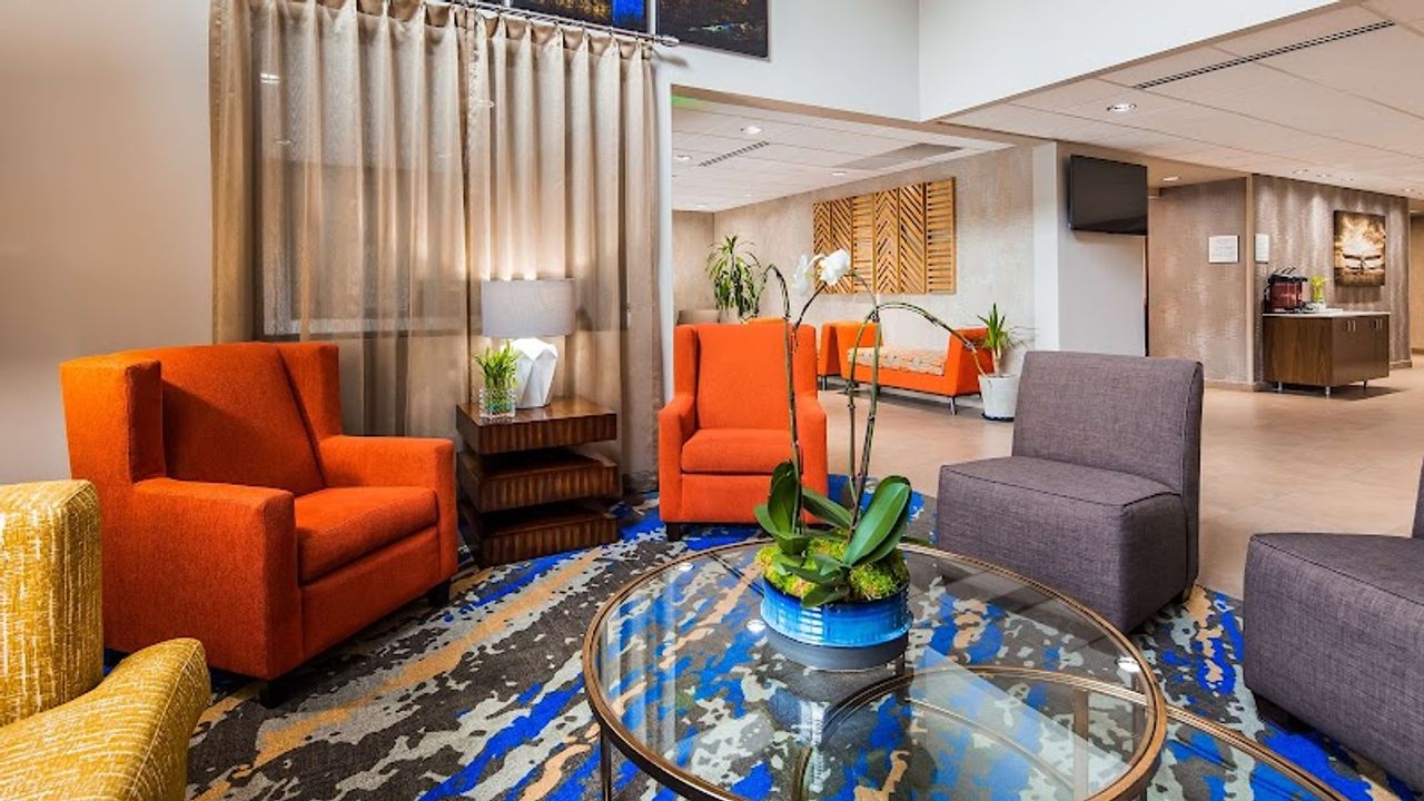 Photo of Best Western Plus Portland Airport Hotel & Suites