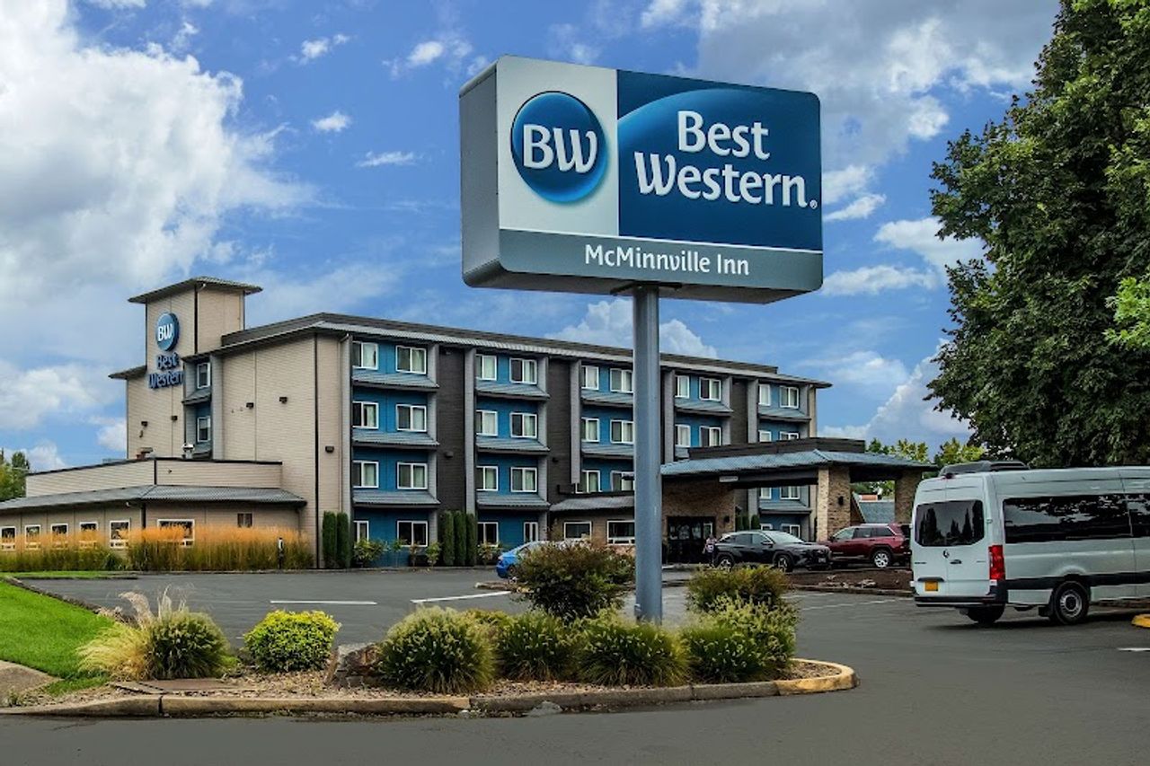 Photo of Best Western McMinnville Inn