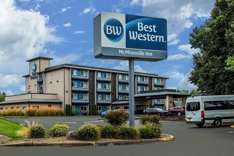 Best Western McMinnville Inn