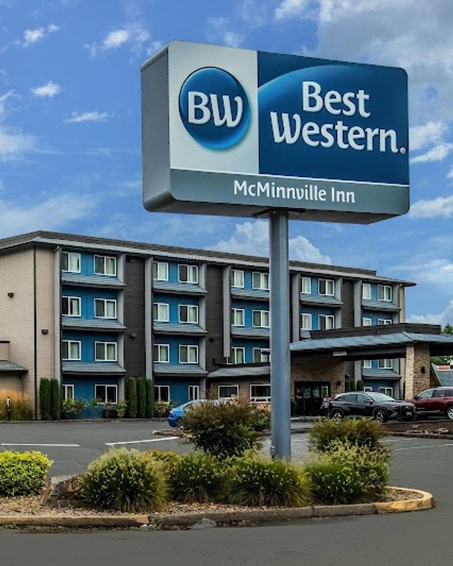 Best Western McMinnville Inn