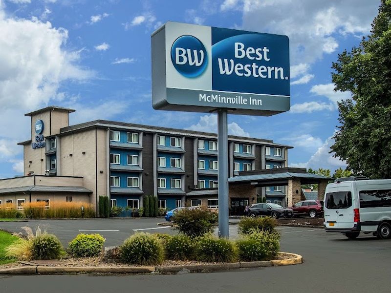 Best Western McMinnville Inn