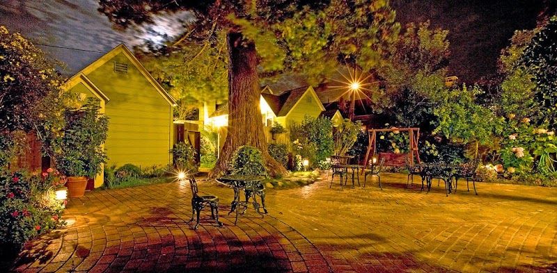 Photo of Centrella Hotel, A Kirkwood Collection Hotel - Outdoor seating area