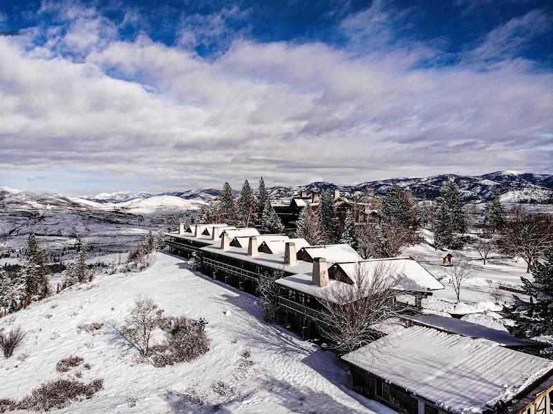 Photo of Sun Mountain Lodge