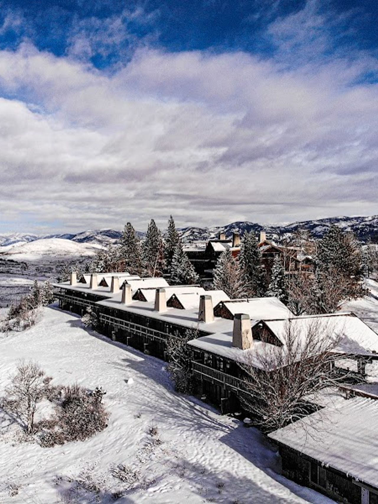 Photo of Sun Mountain Lodge