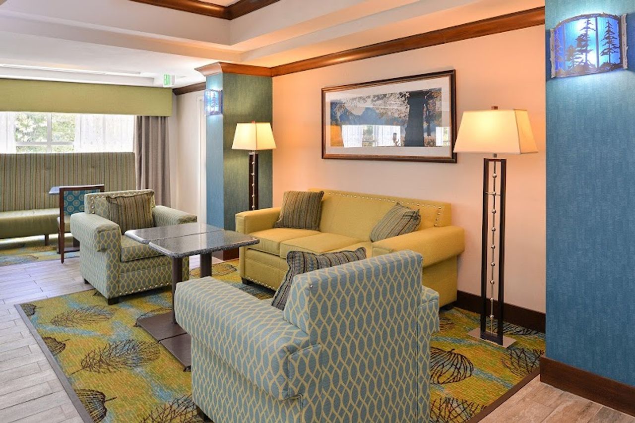 Photo of Holiday Inn Express & Suites Fresno (River Park) Hwy 41, an IHG Hotel