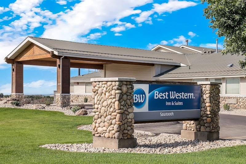 Best Western Sawtooth Inn & Suites